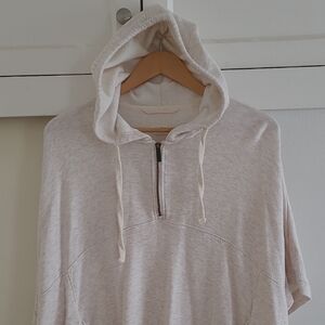 UGG Cream Hooded Top